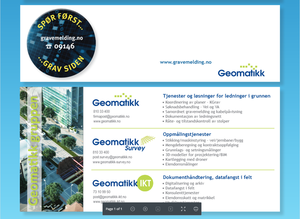 Geomatikk AS Geomatikk AS