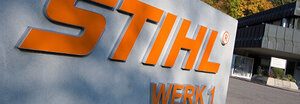Andreas Stihl AS Andreas Stihl AS