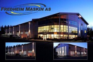 Fredheim Maskin Fredheim Maskin