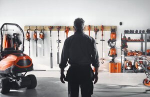 Husqvarna Norge AS Husqvarna Norge AS