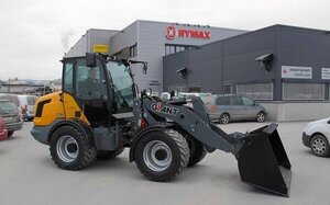 HYMAX AS HYMAX AS