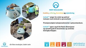 Wdf Isolasjon AS Wdf Isolasjon AS